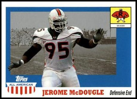 114 Jerome McDougle